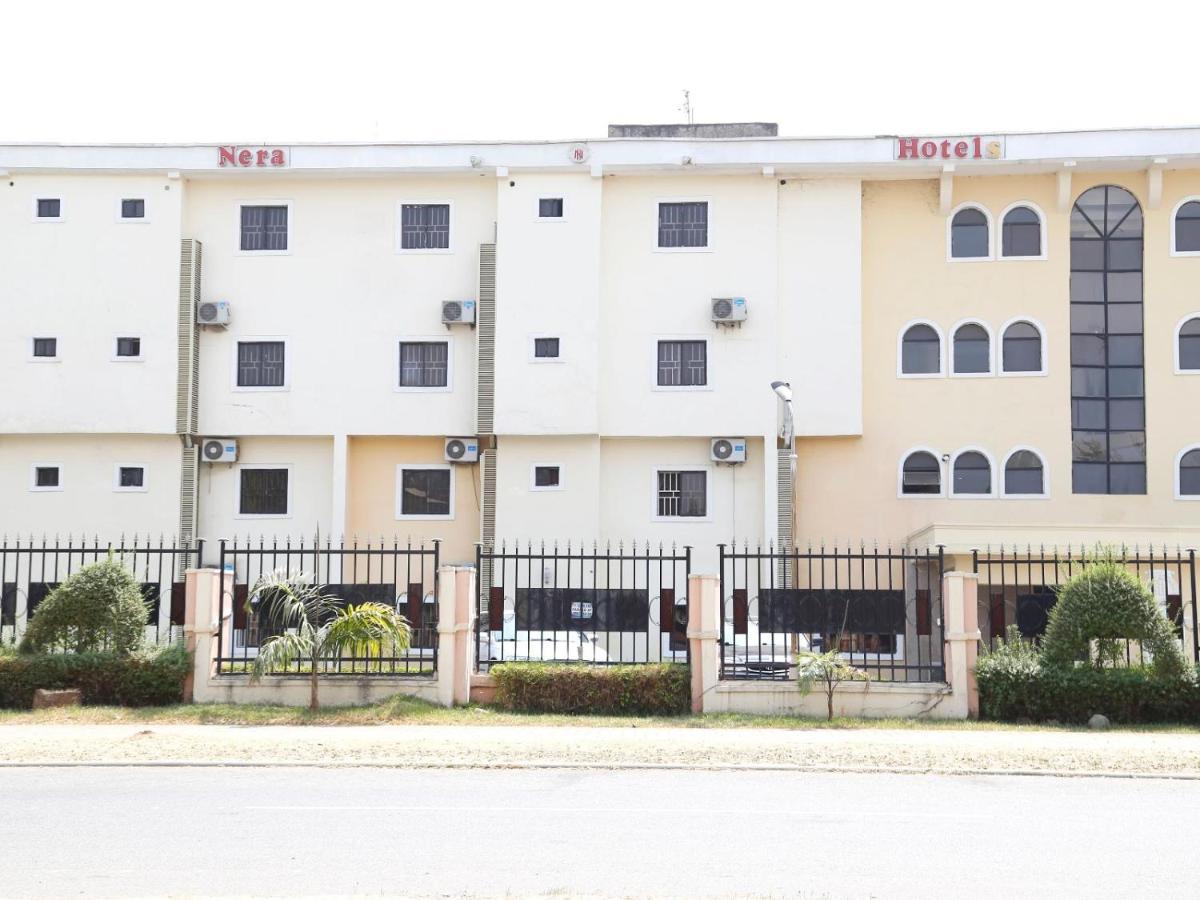 Nera Hotels (Adults Only) Jabi Dış mekan fotoğraf